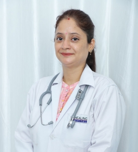 Empower Your Wellness Journey: Meet Dr. Ramandeep Kaur, the Leading Gynecologist in Chandigarh